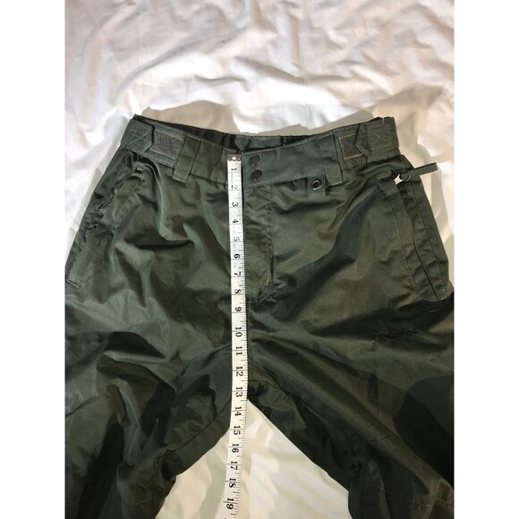 Arctix Men’s Unisex Olive Green Winter Ski Snowboard Winter Pants - Picture 6 of 8